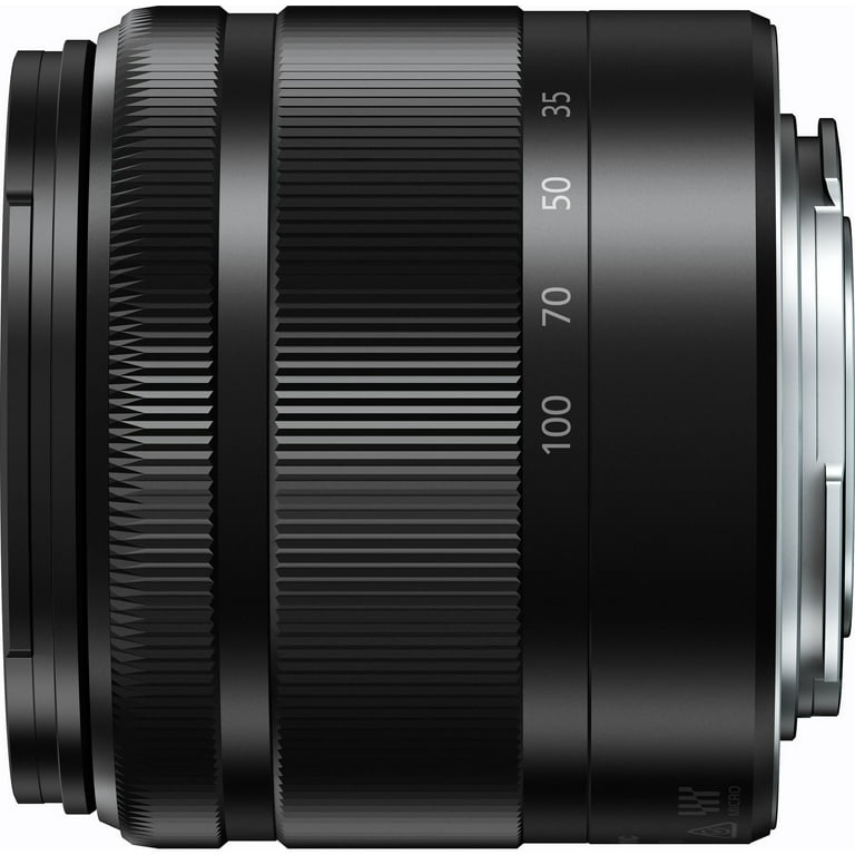 Panasonic Lumix G Vario 35-100mm f/4.0-5.6 OIS Zoom Lens