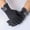 Gray, variant on LQCrafK Ladies Womens Knitted Winter Warm Thermal Thinsulate Insulation Lined Gloves New