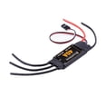thumbnail image 1 of 40A ESC sin escobillas con 5V/3A BEC para RC FPV Quadcopter RC aviones helicóptero, 1 of 5