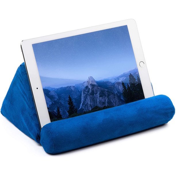 Tablet Pillow Holder Stand for Lap Universal Phone and Tablet Holder