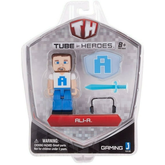 tube heroes all figures