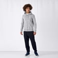 thumbnail image 3 of B&C Mens Full Zip Hoodie, 3 of 5