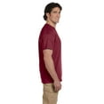 thumbnail image 2 of Mens 5.2 oz., 50/50 ComfortBlend EcoSmart T-Shirt 5170 (2 PACK), 2 of 3