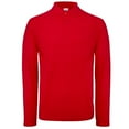 thumbnail image 1 of B&C Collection Polo à Manches Longues pour Hommes, 1 of 2