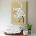 thumbnail image 6 of Heron Plumage VI Premium Gallery Wrapped Canvas - Ready to Hang, 6 of 7