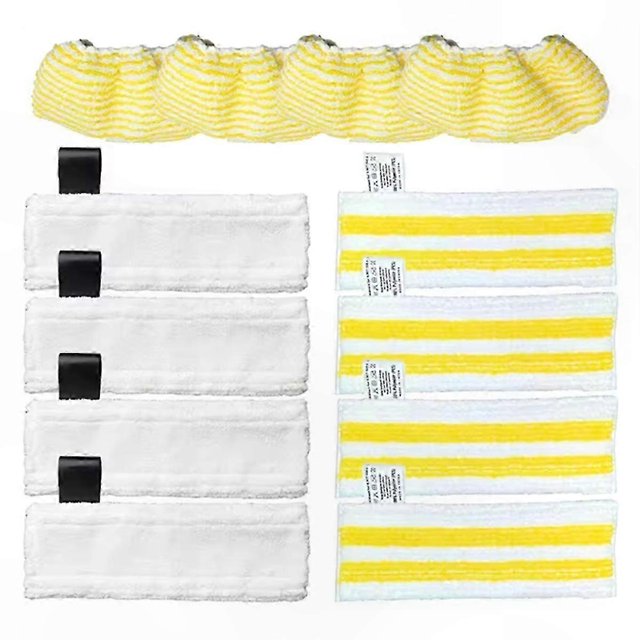 Microfiber Cleaning Cloth for Steam Mops Compatible with EasyFix SC2 and SC3 Models