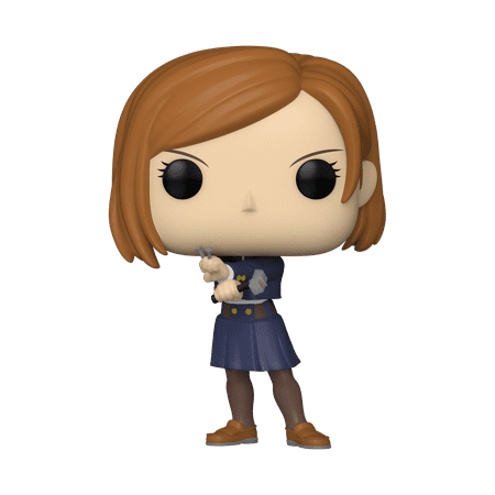 UPC: 0889698613613 | Funko Pop! Animation: Jujustu Kaisen – Nobara Vinyl Figure