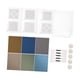 thumbnail image 2 of Kit de posavasos Sashiko Macarena conjunto B para artes, 2 of 8