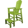 thumbnail image 2 of Polywood South Beach Lifeguard Chair, 2 of 2