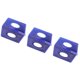 thumbnail image 5 of Herramientas de nivelación de azulejos de cerámica Sincero 200 piezas azul, 5 of 10