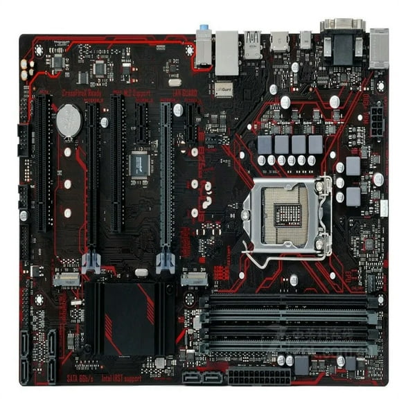 FOR PRIME B250-PLUS Desktop, Large Board DDR4 B250 Large Board 1151 Pins 6th 7th Generation