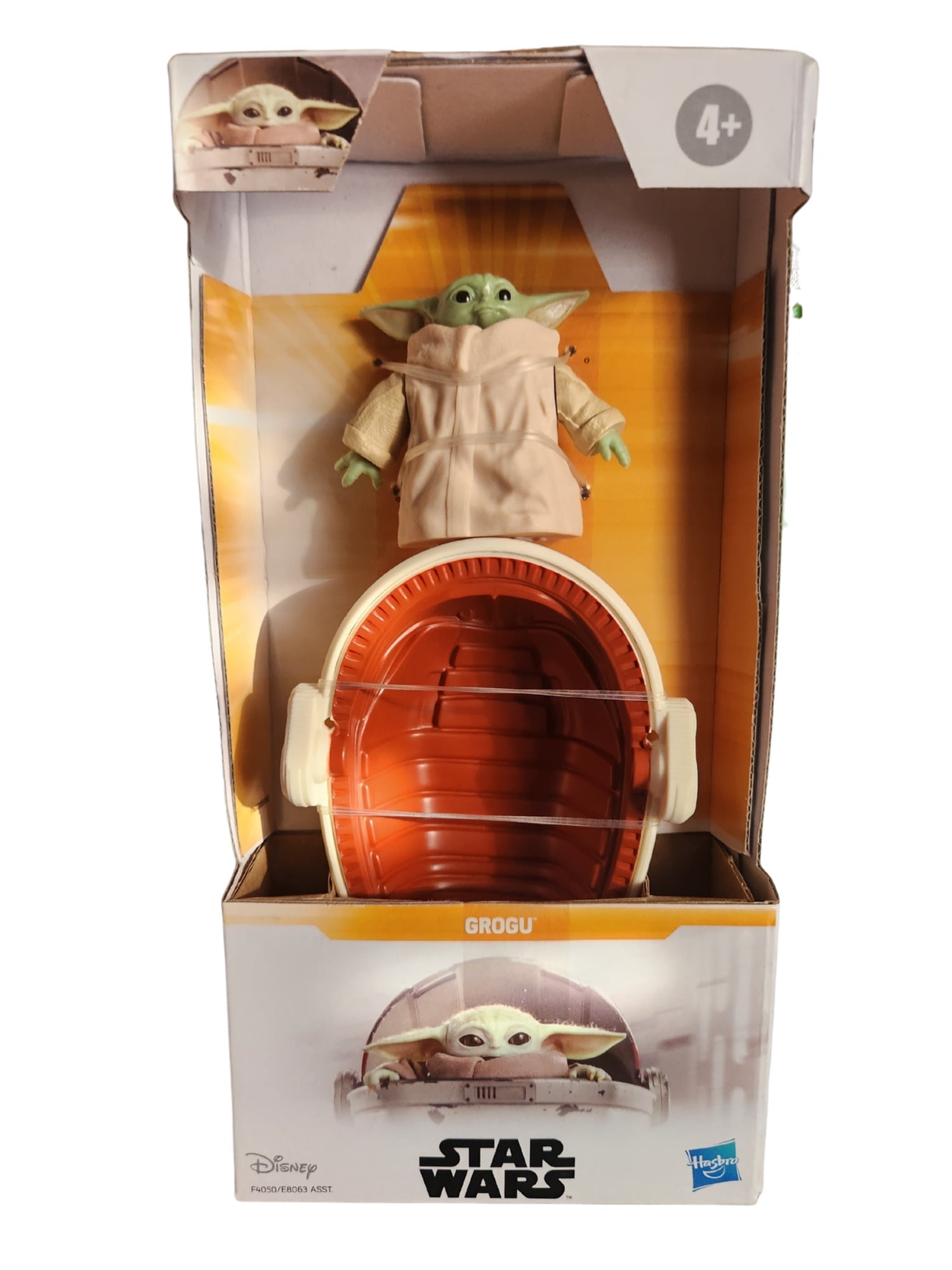 Star Wars The Child 6.5-inch Figure, from The Mandalorian, for