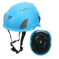 thumbnail image 4 of Casco De Escalada, Gorra De Seguridad De Escalada Duradera Con Forro Interior Grueso Extraíble Para Escalada En Roca Para Deportistas Para Montañismo Al Aire Libre Para Hombres ANGGREK JH2712, 4 of 8