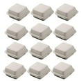 thumbnail image 1 of LOLIPPYY 20Pack Takeaway Containers with Lids Beige Food Storage for Restaurant, 1 of 8