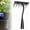 6 Teeth, variant on 2025 Upgrade Iron Weeding Rake 2.0, 5/6/7/8 Teeth Carbon Steel Garden Weeder Rakes, for Gardening, Weedings ,Lawn