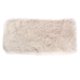 thumbnail image 2 of Alfombra Shaggy de piel de oveja Artificial Sunnimix Gris, 2 of 8