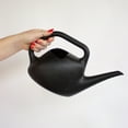thumbnail image 5 of Bloem Translucent Watering Can: 0.4 Gallon - Black - Resin, Indoor and Outdoor Use, Gardening, Small Watering Can For Small Space Use, 5 of 7