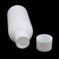 thumbnail image 2 of Unique Bargains 2Pcs 300ml Plastic White Round Solid Powder Bottle Storage Container Jar, 2 of 2