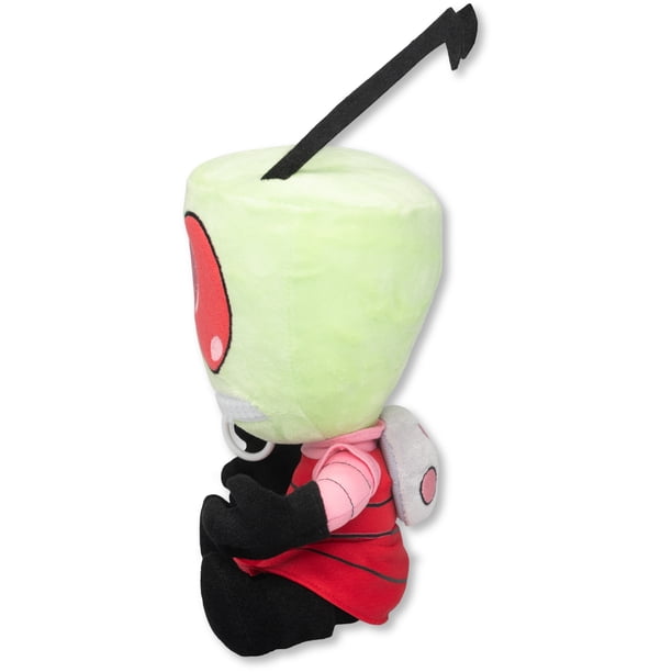 QMx Quantum Mechanix Invader Zim Zippermouth Plush Collectable
