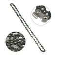 thumbnail image 2 of 2Pcs 16 Inch 57 Drive Links Chainsaw Saw Chain Blade Wood Cutting Parts Mill, 2 of 5