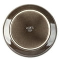 thumbnail image 6 of Gibson Elite Hailstone 16 Piece Stonewe Reactive Glaze (Service for 4) Ceramic Plates and Bowls Dinnerware Set - Black, 6 of 11