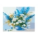 thumbnail image 2 of Kit de Pintura Surtida Por Número, Pintura Al de Bricolaje en Tienda de , Pintura de Paisaje de Flores para Mujer las flores, 2 of 9