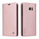 thumbnail image 1 of Funda para Samsung Galaxy S7 Estuche de Cuero PU Tipo Cartera con Ranuras para Tarjetas y Cierre Magnético, 1 of 5