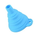 thumbnail image 2 of Wosthever Bolsa de 100 Uds., cubitos de hielo desechables, molde casero transparente para whisky para congelador, barbacoa Cocina y Comedor azul 7.5 * 7.5 cm, 2 of 6
