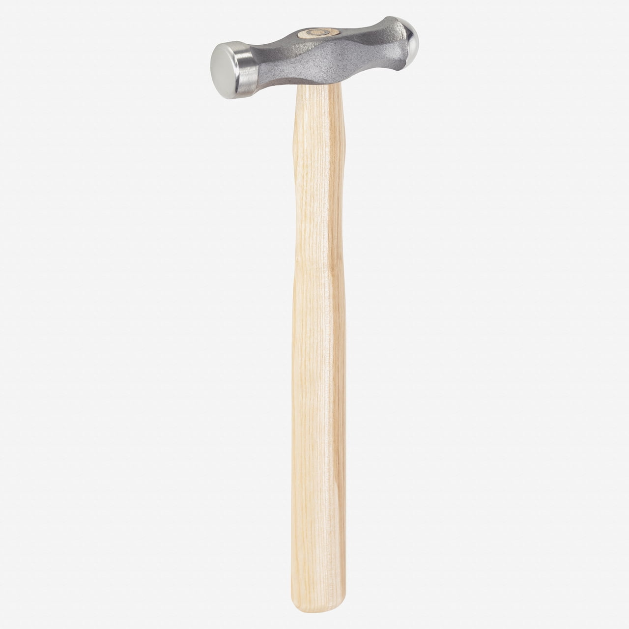 Picard 169 Flat and High Round Polishing Hammer with Ash Handle, 1000g