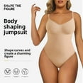 thumbnail image 2 of One-piece Shapewear Body Shaper Sexy Plus Size Underwear Tummy Control Butt Lifter Corset, 2 of 5