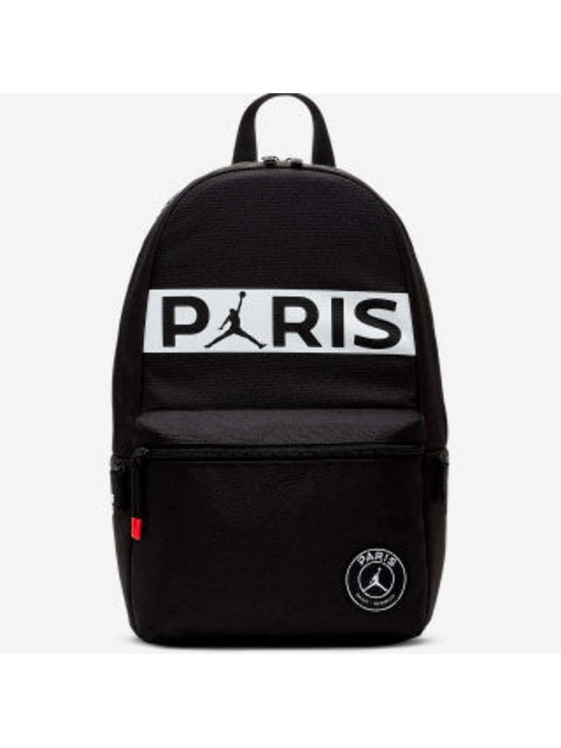 Jordan PSG Paris Saint German Stadium Backpack - Black - Walmart.com