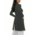 thumbnail image 4 of Zip Front Pocket Laboratory Coat, 4 of 10