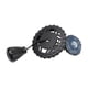 thumbnail image 1 of Válvula de liberación de sobrepresión para buceo, repuesto, fácil instalación, compacto, accesorios para equipos deportivos submarinos, 1 of 9