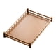 thumbnail image 3 of Bandeja para servir té de mesa, juego de té de bambú, accesorio para decoración del hogar, refrigerios y almuerzos. L, 3 of 9
