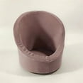thumbnail image 4 of Multi-color Baby Photography Posing Mini Sofa Chair Decoration Accessory, 4 of 17