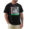 thumbnail image 1 of ¡Tacón de muffins! Camiseta Vintage para hombre, ropa estética de moda coreana, camisetas de cuello redondo, camiseta gráfica, 1 of 7