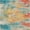 ARA32234-TEALAURA, variant on KUETH 5x7 Soft Contemporary Modern Rug for Living Room, Machine Washable Low Pile Non Slip Backing Area Rug, VELVETECHO Rug for Bedroom Dining