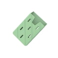 thumbnail image 1 of fastboy Phone Card Holder Silicone Phone Pouch for Drivers ID Card All Mobile Phones Blue Green 16x10x2.5cm, 1 of 6