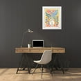 thumbnail image 3 of Penner, Janelle 15x18 White Modern Wood Framed Museum Art Print Titled - Cyprus V, 3 of 4