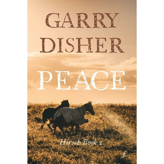 Hirsch Peace, Book 2, (Paperback)