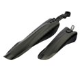 thumbnail image 2 of Bicycle Mudguard for 24/26/27.5 Inch,Universal Full Coverage Thicken Widen Bicycle Fenders Set Adjustable Mountain Bike Front & Rear Mudguard,MTB Road Mountain, 2 of 6