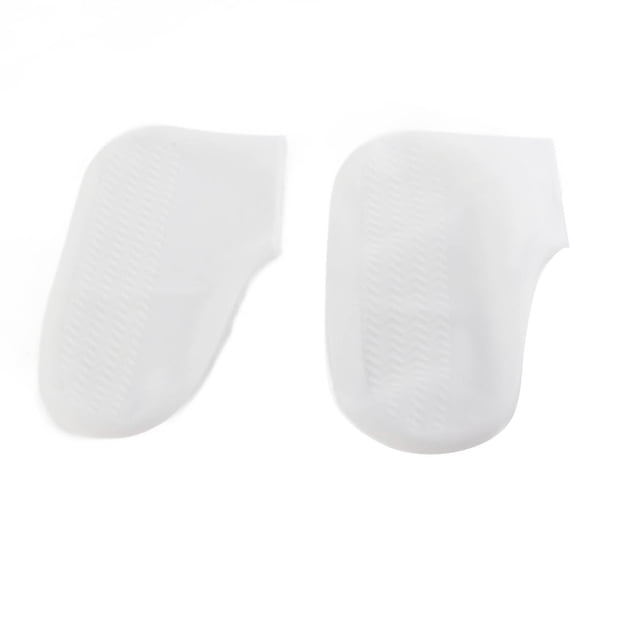 Fundas Para Zapatos De Lluvia, Protectores De Zapatos Impermeables De Silicona Antideslizantes Para Hombres, Mujeres Y Niños