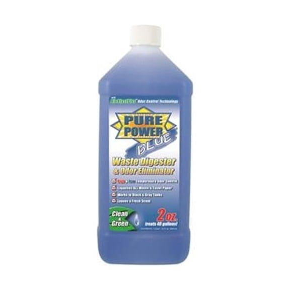 VALTERRA LLC V23002 Holding Tank Treatment- Blue- 32 Oz.