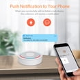 thumbnail image 6 of ZigBee Hub Gateway: Smart Home Hub Zigbee Gateway, Voice & APP Remote Control, Intelligent Bridge Compatible with Alexa ,Google, 6 of 9