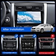 thumbnail image 4 of Awesafe Wireless Carplay Car Radio Stereo for Nissan Teana Altima 2013-2018,Andriod 12 32GB with Android AUTO Bluetooth GPS Navigation Wifi DSP FM, 4 of 7