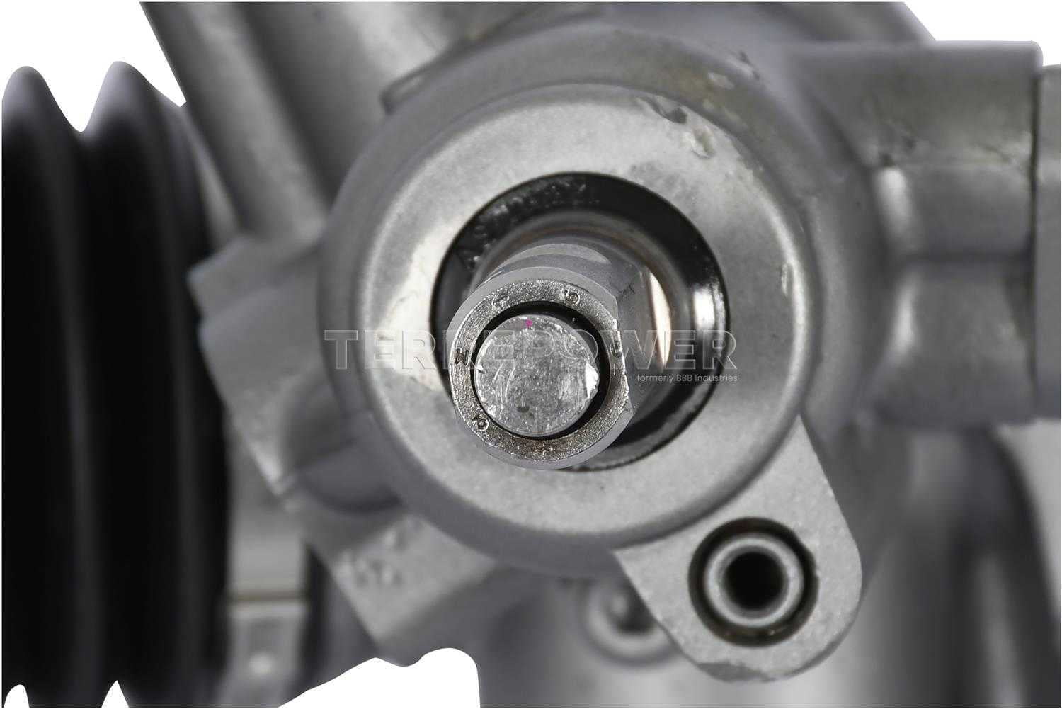 TERREPOWER formerly BBB Industries 103-0228 Power Steering Rack and Pinion Unit