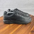 thumbnail image 1 of New Balance 812 Walking Black Leather Shoes MW812BK - Men's Size 10 B, 1 of 6