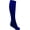 NAVY, variant on Sport Adult League Soccer Tube Socks for Sport, Navy Blue, Medium