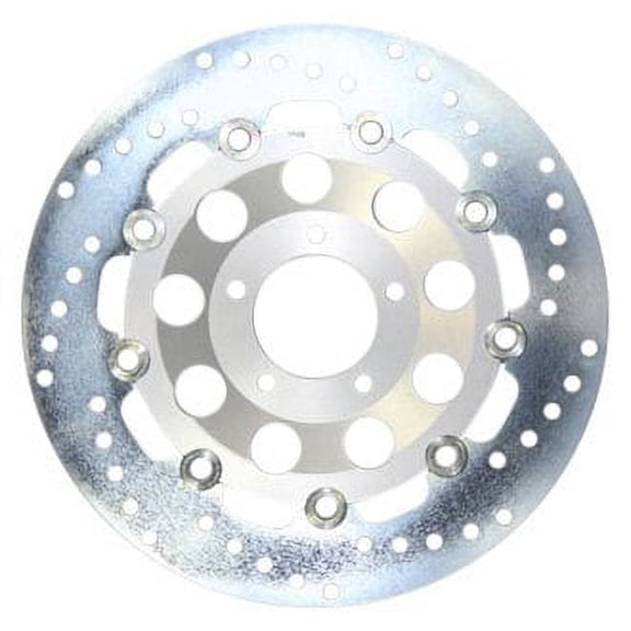 EBC- Rear Left Stainless Steel Brake Rotor