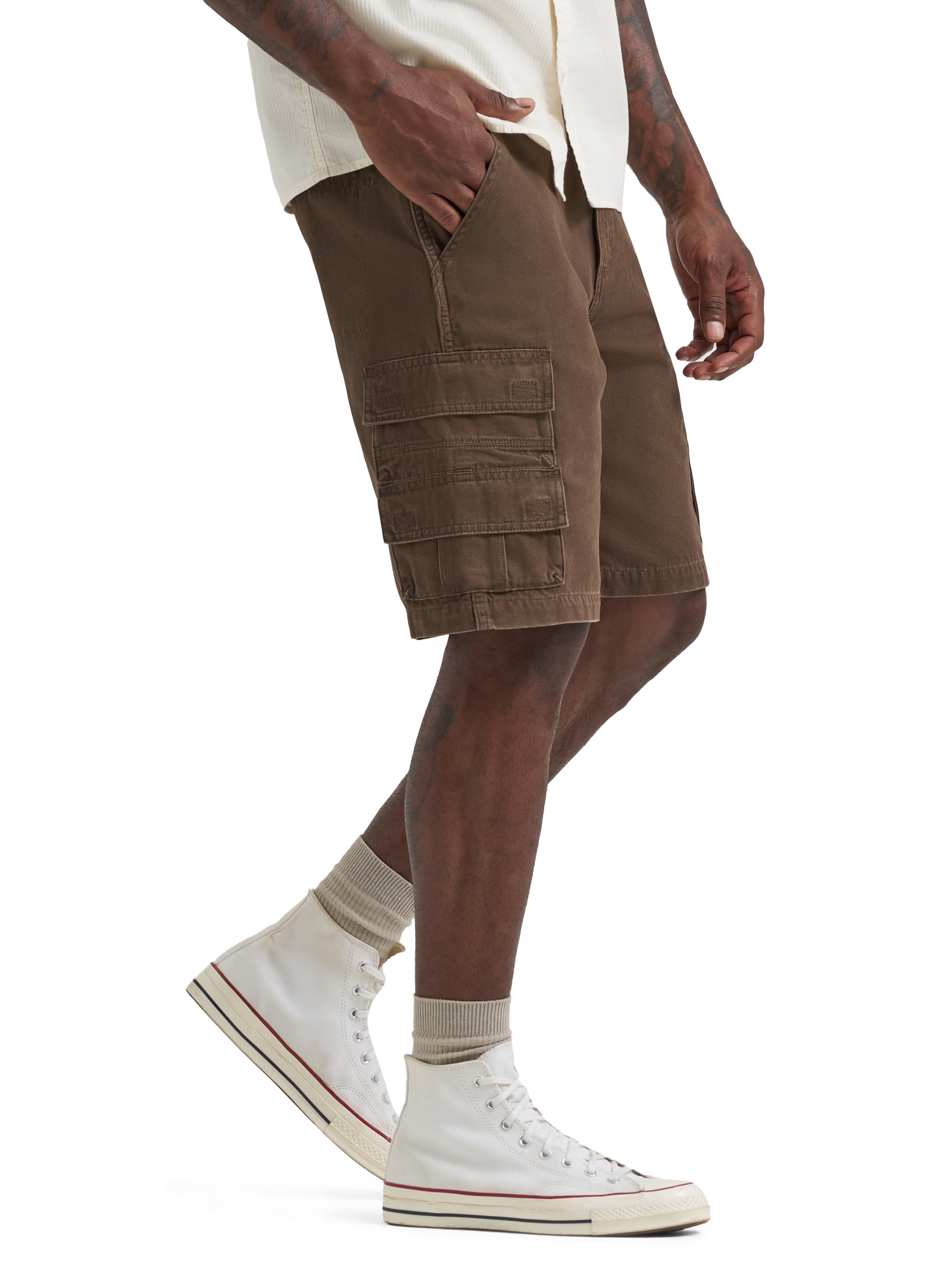 Wrangler® Men's Utility Stacked Cargo Short